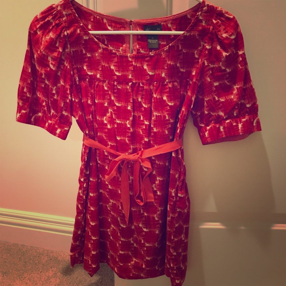 Anthropologie brand Fei sz 2 top/shirt